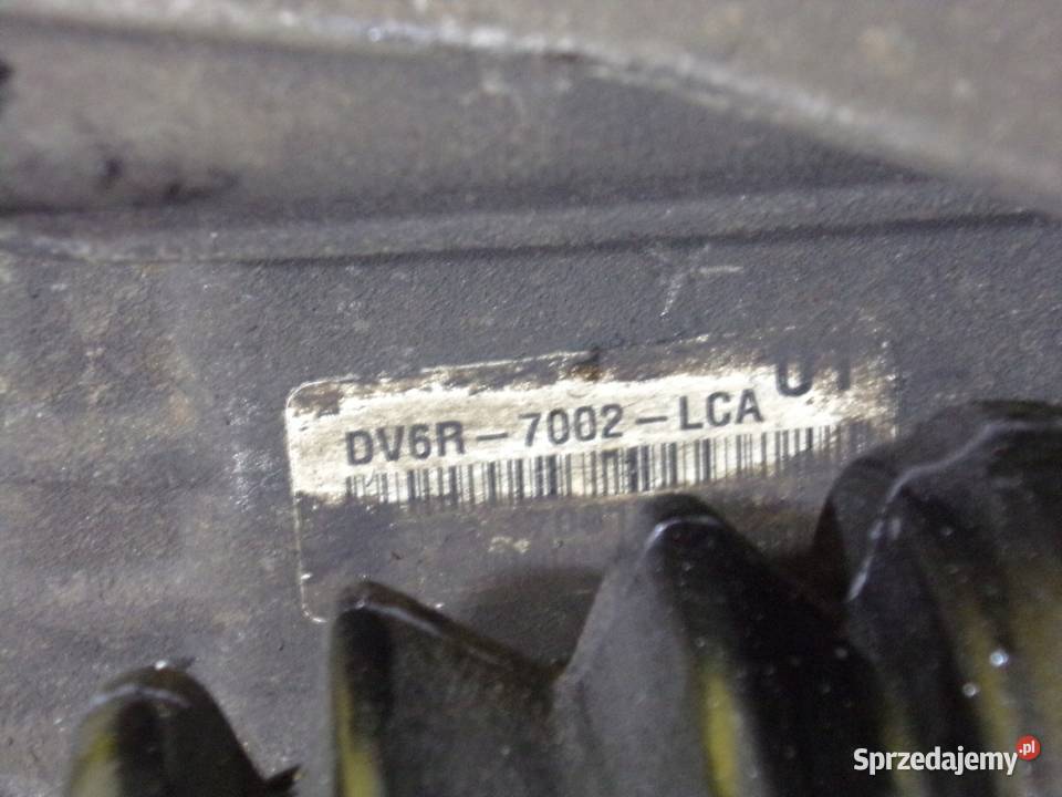 FORD TRANSIT CONNECT 16 TDCI 16r 116 skrzynia osobowe Suków sprzedam