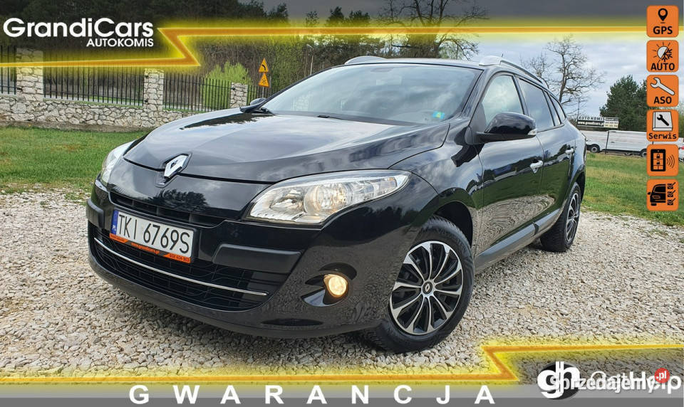 Renault Megane 16 16v 110 GrandTour KeyLess Megane