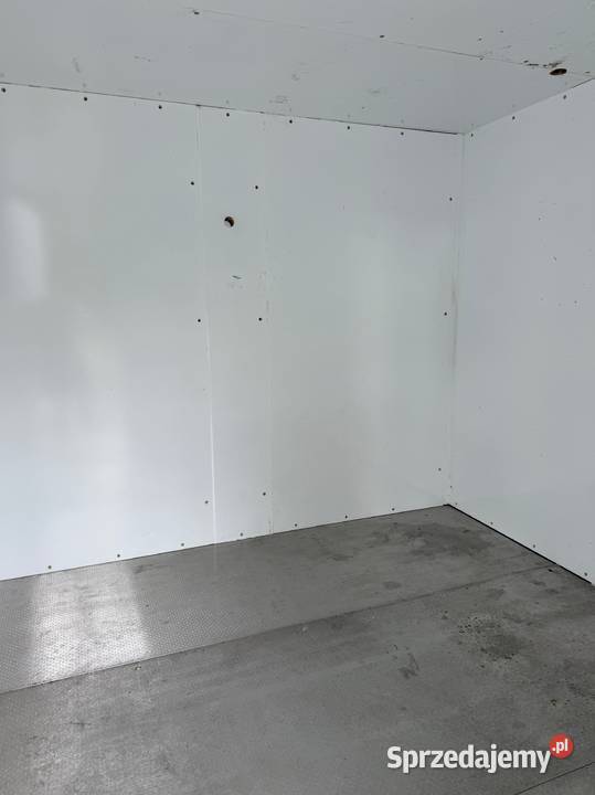 Komora Chłodnia Mroźnia Agregat Parownik Paczków sprzedam