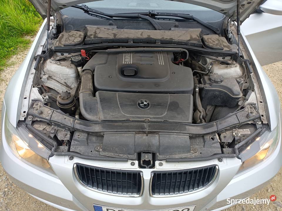 Sprzedam BMW e90 Dobrzyca