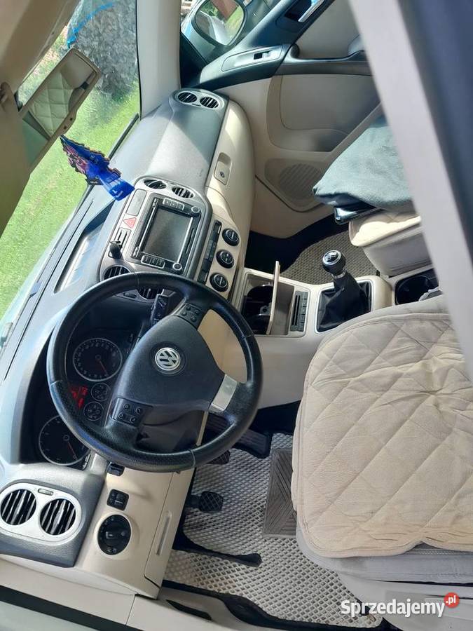 Sprzedam tiguan 20tdi 4motion Tiguan