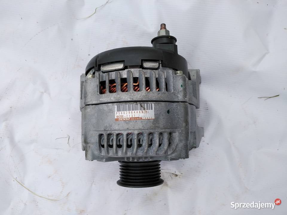 2018 DODGE RAM 2500 IVgen 67 ALTERNATOR 12V Mojusz sprzedam
