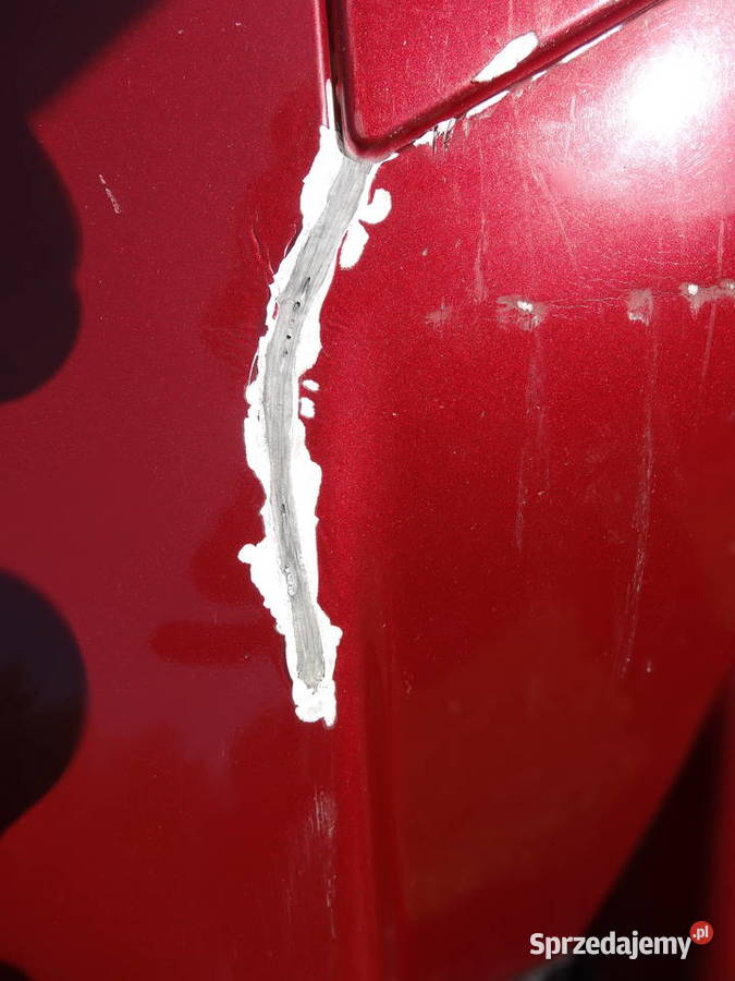 zderzak przód przedni vw tiguan Niemodlin