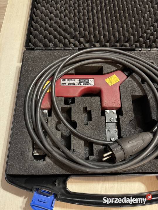 Defektoskop jarzmo do badań magnetyczno Bydgoszcz