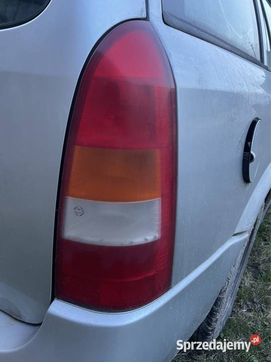 LAMPA TYŁ TYLNA PRAWA OPEL ASTRA II G KOMBI podlaskie sprzedam