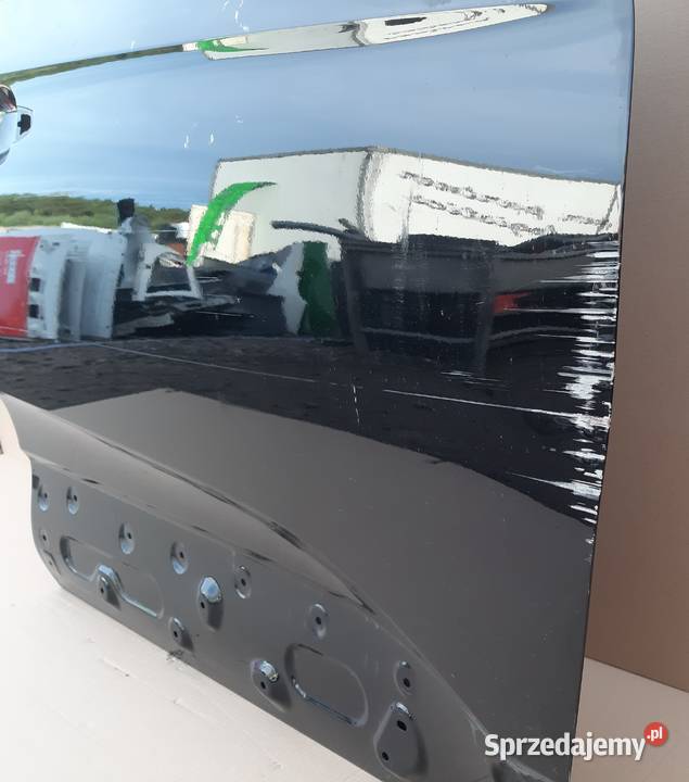 OPEL GRANDLAND DZRWI PRAWY PRZÓD PRAWE PRZEDNIE osobowe Trzciel