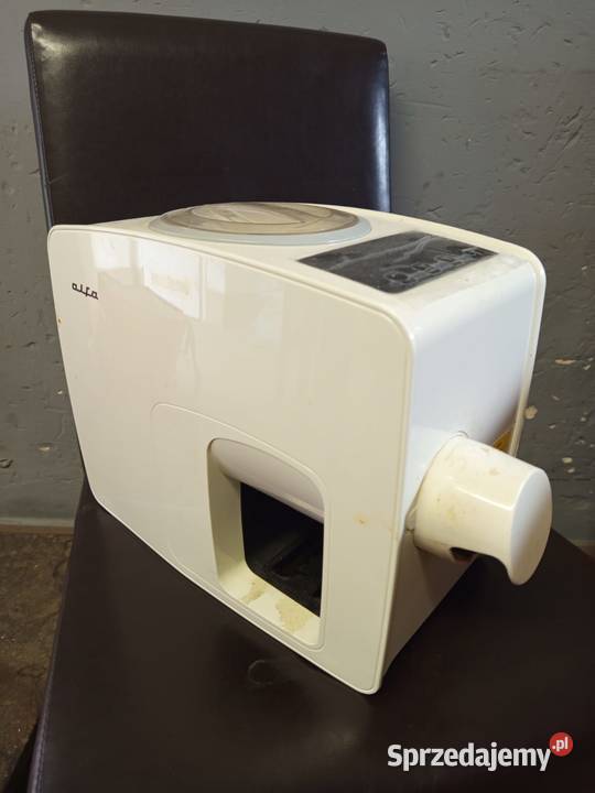 Prasa do oleju alfa Soczyście Alfa Wrocław