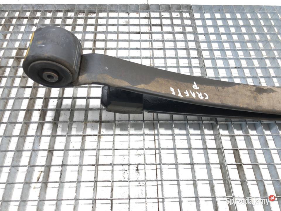 RESOR PRAWY TYŁ VW CRAFTER 30 50 Hatchback 0616