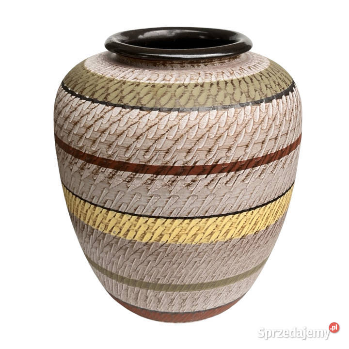 Wazon podłogowy Dmler Breiden Faux Klinker typ