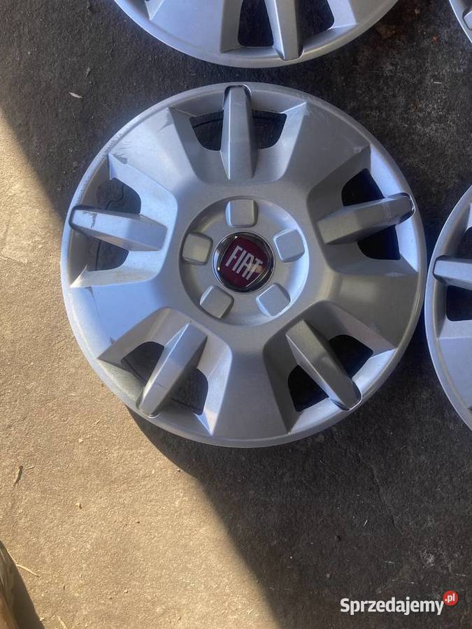 kolpaki fiat DUCATO Pozostałe Rakoniewice