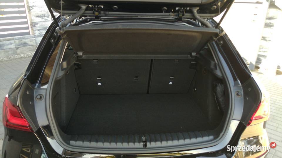 BMW1 118 15 TURBO 140 SALON POLSKA kurtyny powietrzne Zielona Góra sprzedam