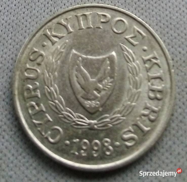 CYPR5 CENTÓW1998 r Legionowo sprzedam