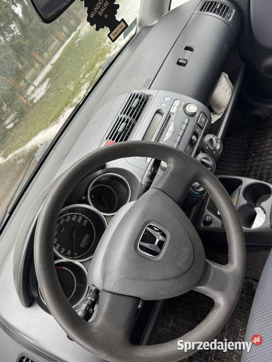 Honda jazz 2004 13 lubelskie