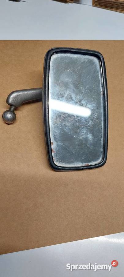 Lusterko comandore fiat 125p 126p itp Cholerzyn sprzedam