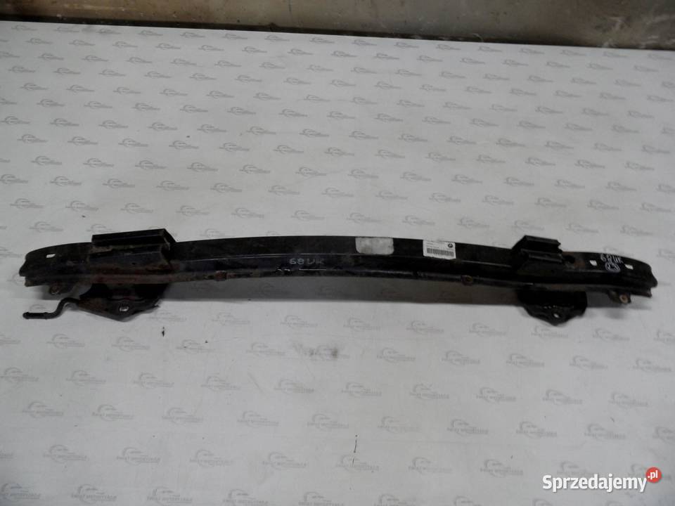 BMW E81 E87 06r belka zderzaka tył 7058465 osobowe