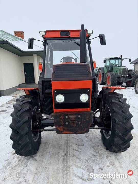 Ursus 1014 Turbo Ursus 1234 METIS export Ursus Odechów