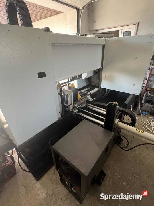 Automat Piła taśmowa automat Pegas Gonda Bratoszewice