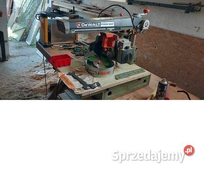 PIŁA RADIALNA DEVALT lubelskie Abramów
