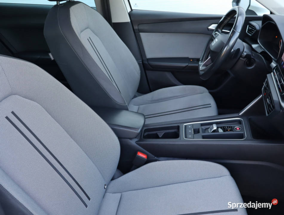 Seat Leon 20 TDI isofix Piaseczno