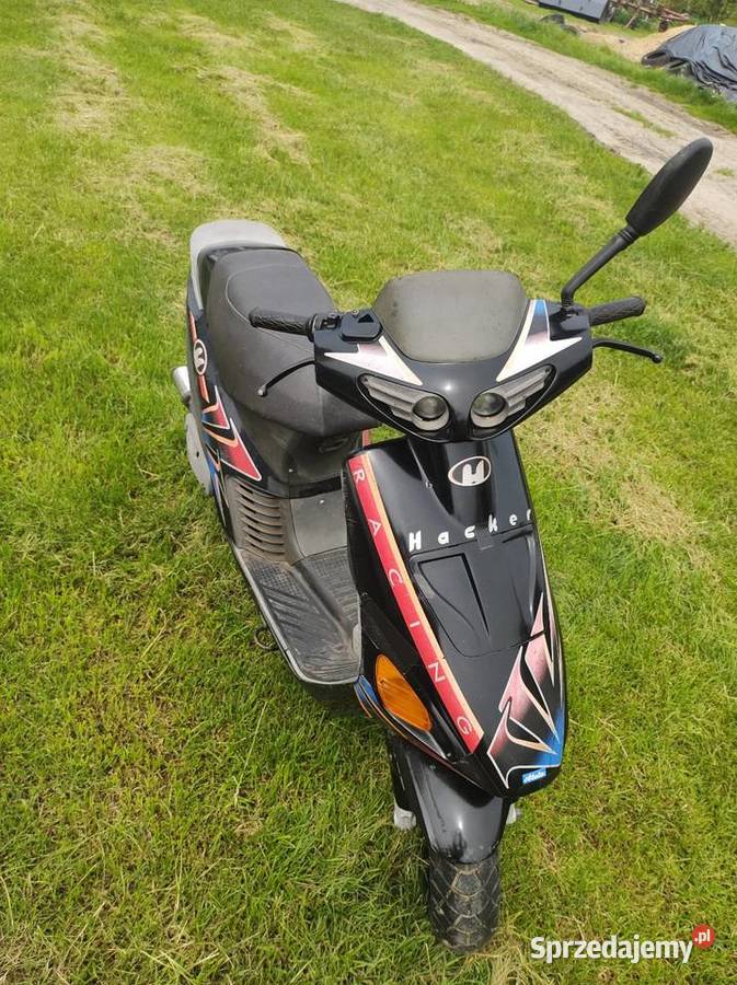 Skuter sprzedam Pozostałe mazowieckie Ostrołęka sprzedam