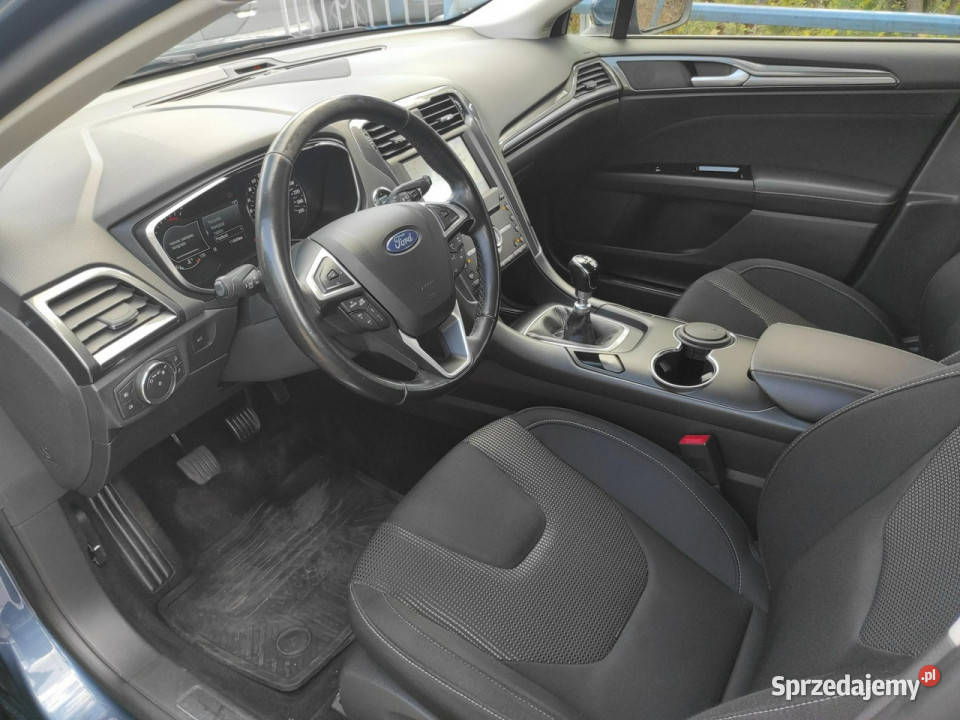 Ford Mondeo Executive 20 EcoBlue 150 5dr M6 Warszawa sprzedam