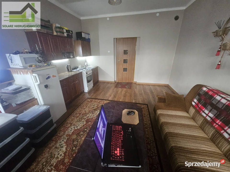 sprzedaży mieszkania 28m 1 pok Sosnowiec 5107zł/m2