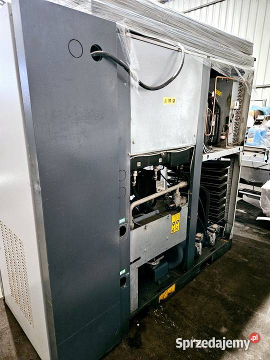 Sprężarkakompresor Atlas Copco GA45P Produkcja Krotoszyn sprzedam