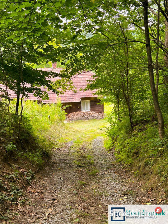 Dom wolnostojący 130m2 Domaradz 10000m2