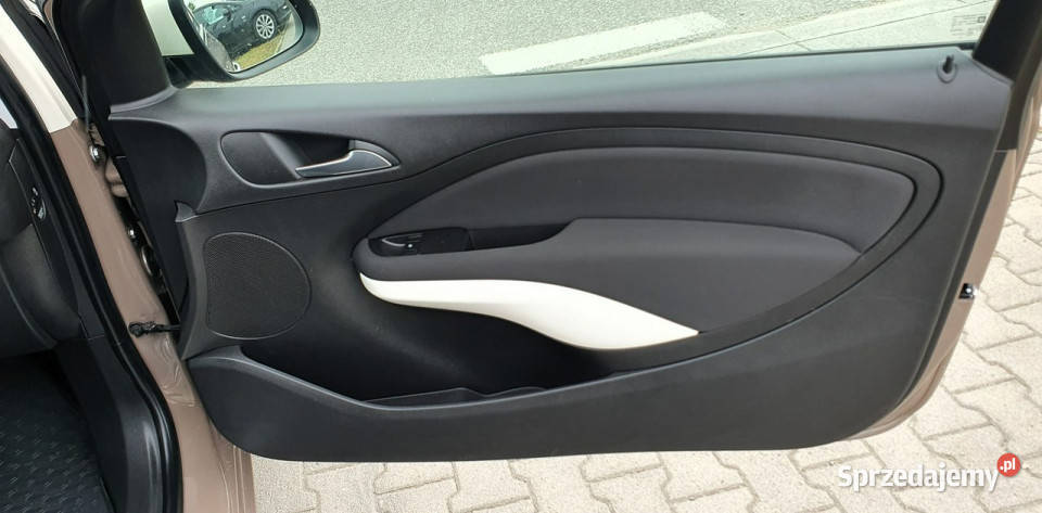 Opel Adam TempomatŚwiatła do jazdy Przyszowice