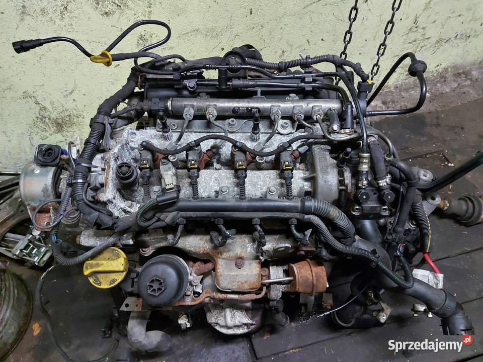 Silnik KOMPLETNY Opel Corsa D Astra 3 H Tychy sprzedam