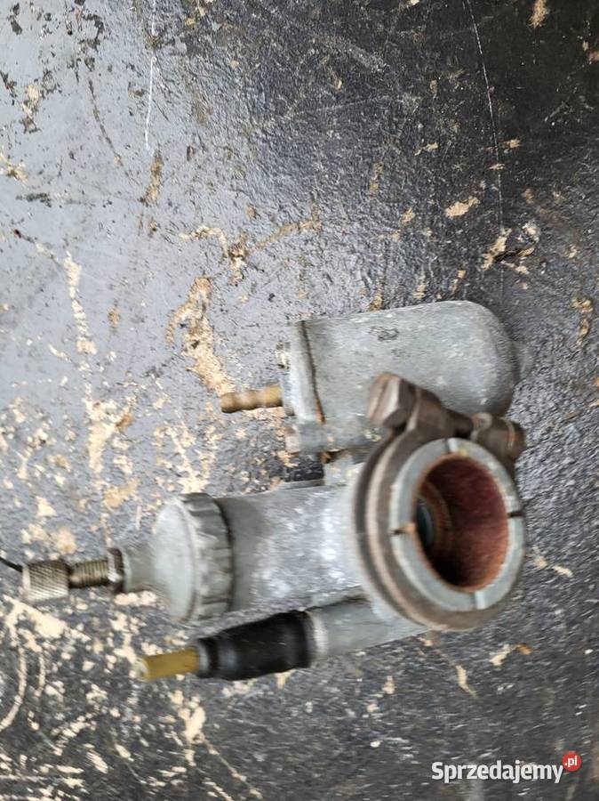 GAŻNIK BING 1 18 12 HERCULES SACHS ILO DKW Rybnik