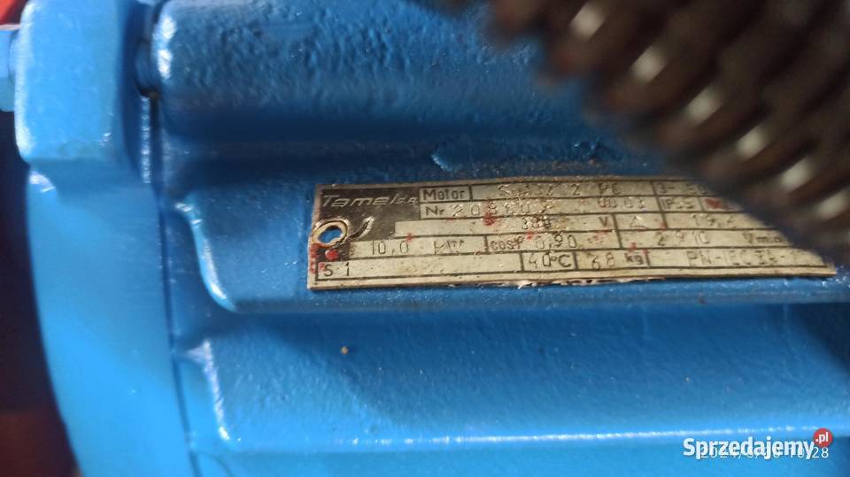 PIŁA TAŚMOWA ROZDZIELCZA MMM700 lignum Kłodawa sprzedam