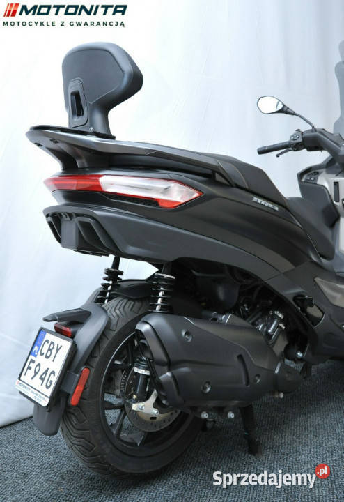 Piaggio MP3 Piaggio MP3 530 HPE Exclusive 2023 Podkowa Leśna