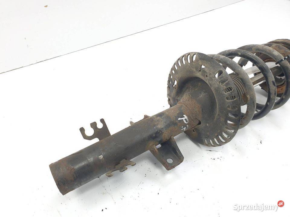 AMORTYZATOR PRAWY PRZÓD VOLKSWAGEN TRANSPORTER kujawsko-pomorskie Lipno