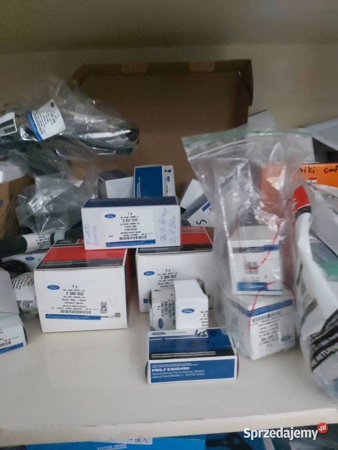 Czujnik NOX Sensor Moduł Ford Bratford Radom mazowieckie