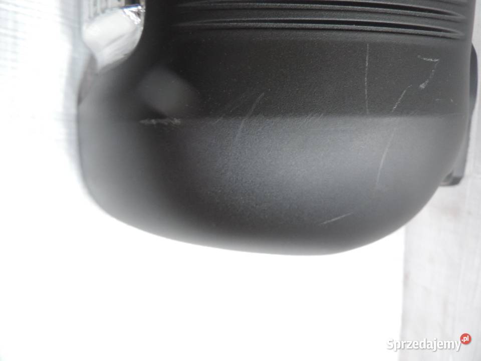 LUSTERKO PRAWE Fiat Ducato 2023 8 2 PIN osobowe Lusterka zewnętrzne