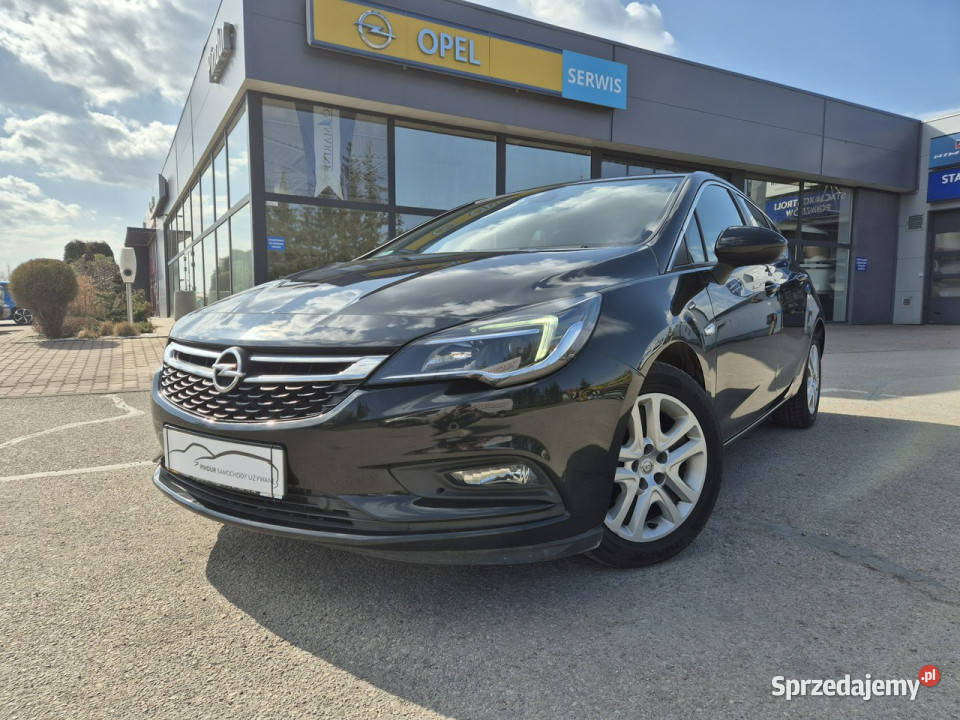 Opel Astra K 20152021 czujnik zmierzchu Giżycko