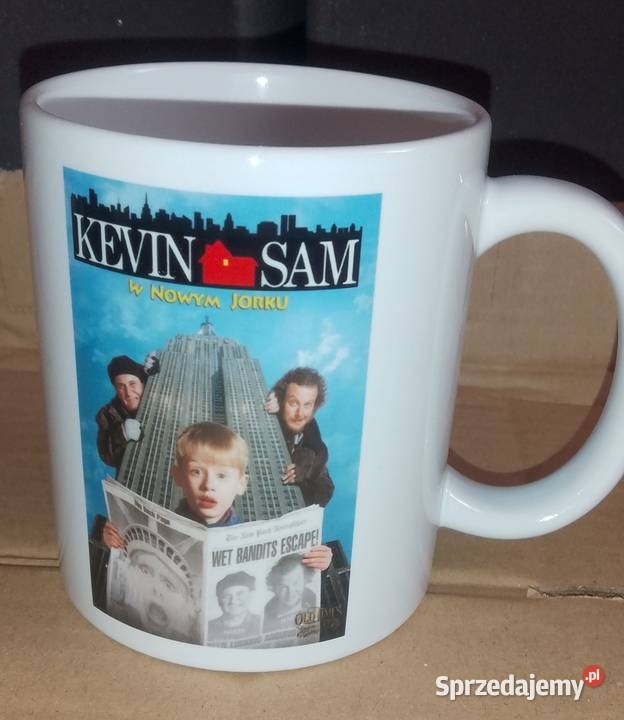 Kubek nowy ceramika Kazimierza Wielka sprzedam