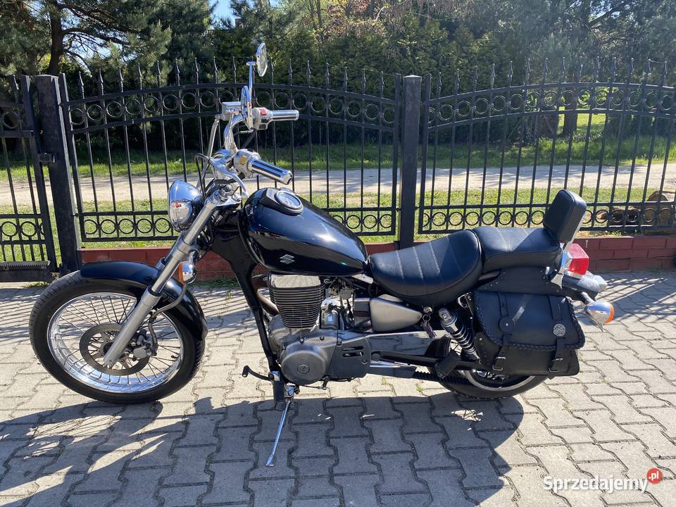SUZUKI LS650 SAVAGE A2 Ostrów Lubelski