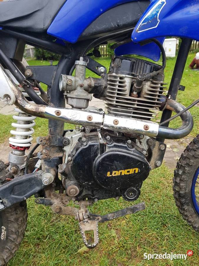 Cross loncin 150 zachodniopomorskie Jatki