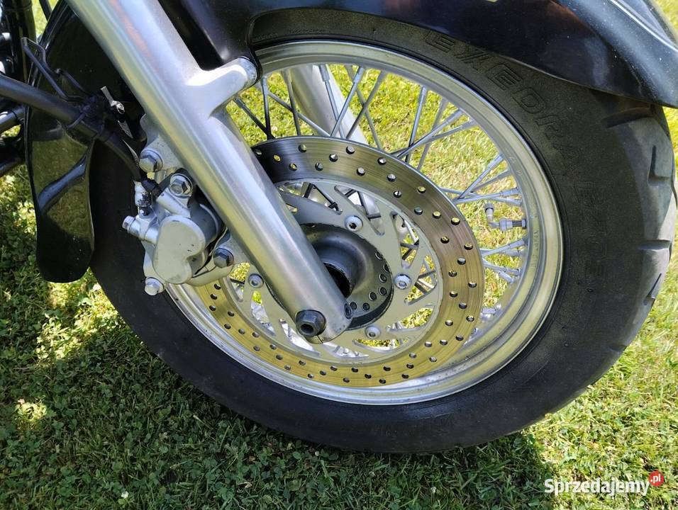 Do sprzedania Yamaha XVS650 Classic Dragstar Pisarzowice