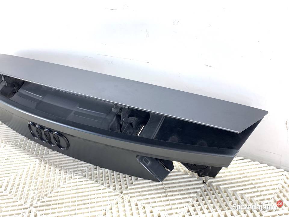 SPOILER TYŁ BLENDA AUDI A7 4G Hatchback 1018