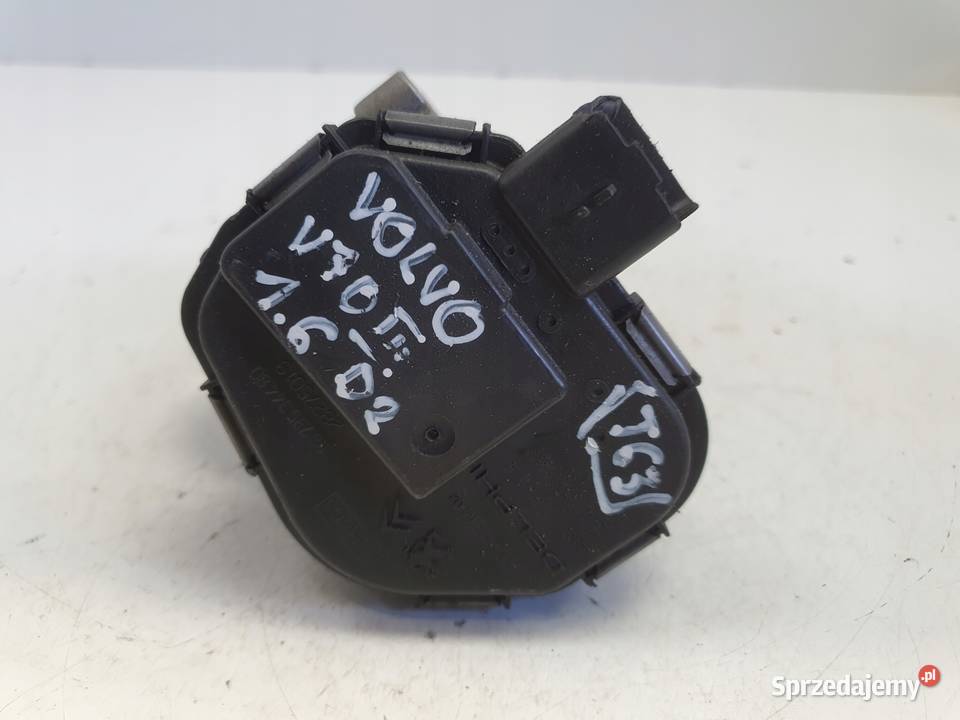 PRZEPUSTNICA Volvo V70 III 16 D2 28275019 Motoryzacja lubelskie Chełm