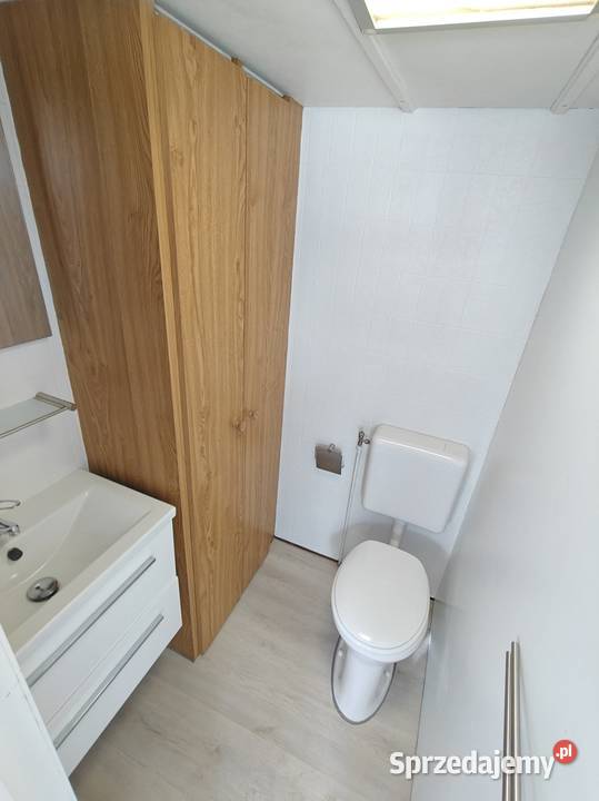 Domek holenderski letniskowy przyczepa RATY Kempingowe Pietrzwałd