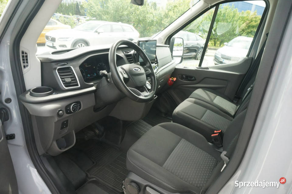 Ford Transit E Transit 350 L3H2 RWD Trend Salon Poznań