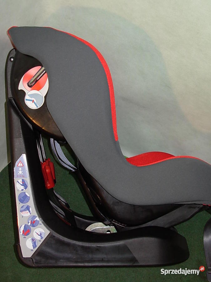 Fotelik CHICCO KEY X 918 Chicco łódzkie Łódź