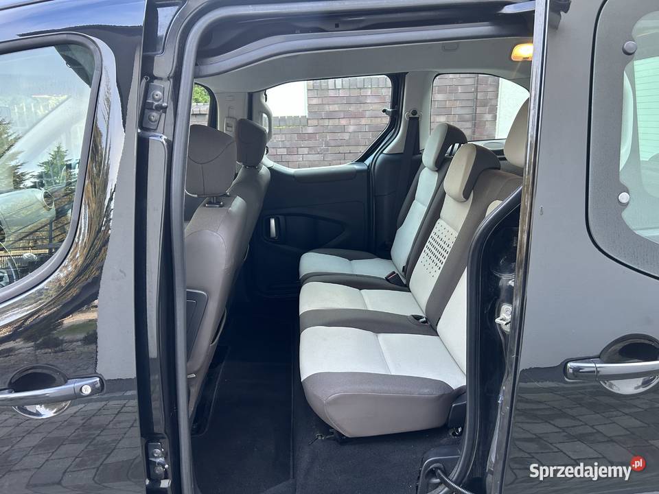 Citroen Berlingo 16i Multispace Klimatyzacja Ostrzeszów