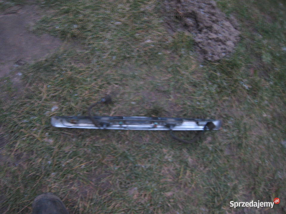 Listwa Blenda klapy tylnej tył Kia Carnival I osobowe Kraków