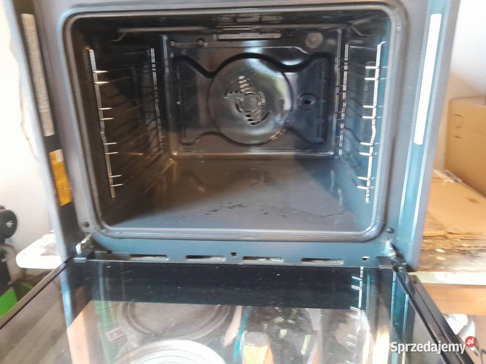 Piekarnik WHIRLPOOL AKP 461NB Elektryczny Czarny Nowa Dęba