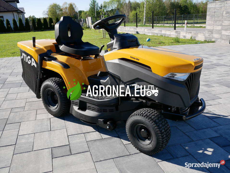 STIGA Traktor kosiarka NOWA Traktorek koszący